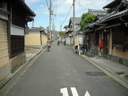 Kyoto Gothic Quarter